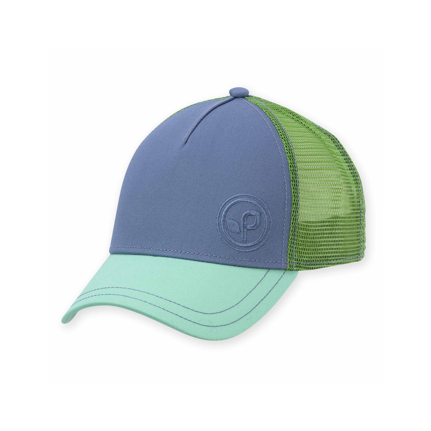 Buttercup Trucker Hat Truckers Pistil Designs Denim