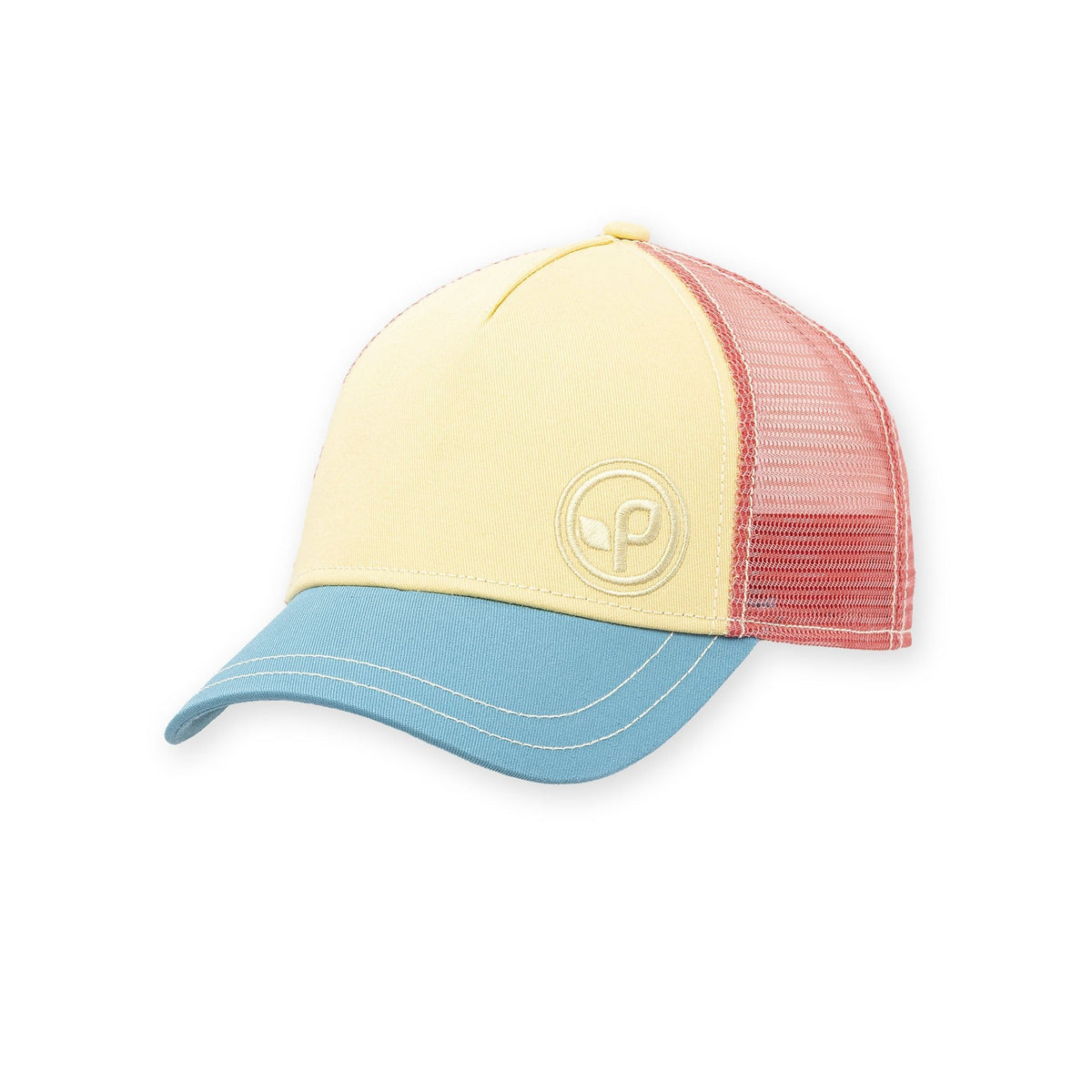 Buttercup Trucker Hat Truckers Pistil Designs Teal