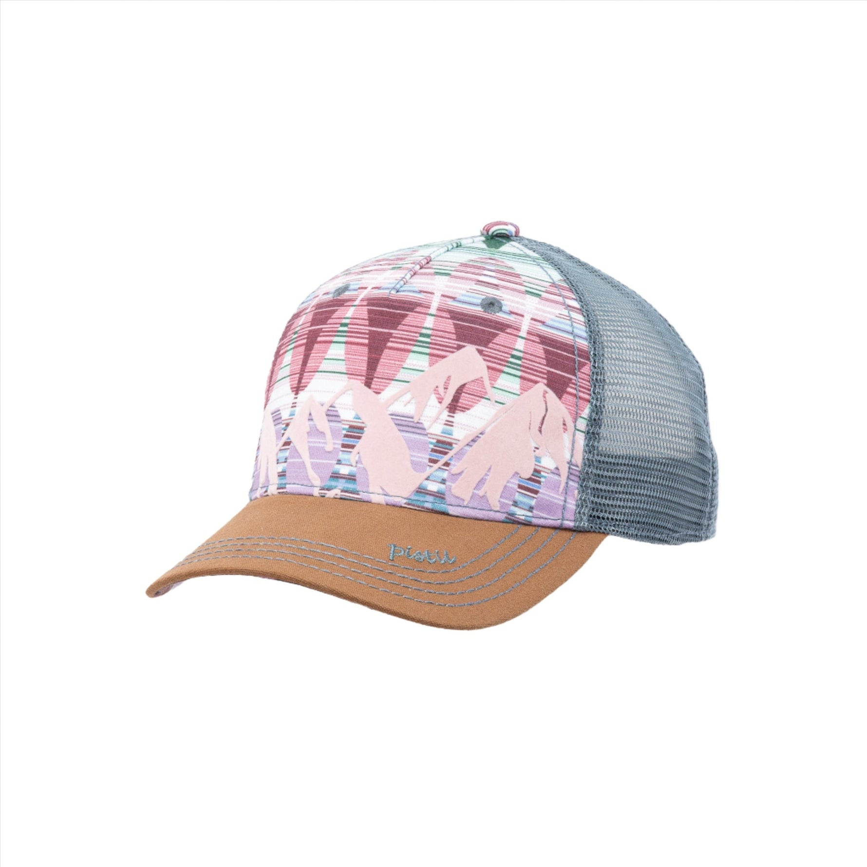 McKinley Trucker Hat Truckers Pistil Designs Fig  