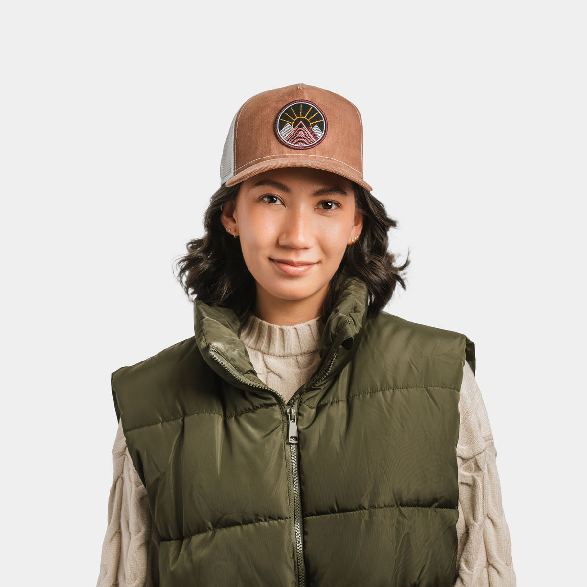 Viva Trucker Hat Truckers Pistil Designs