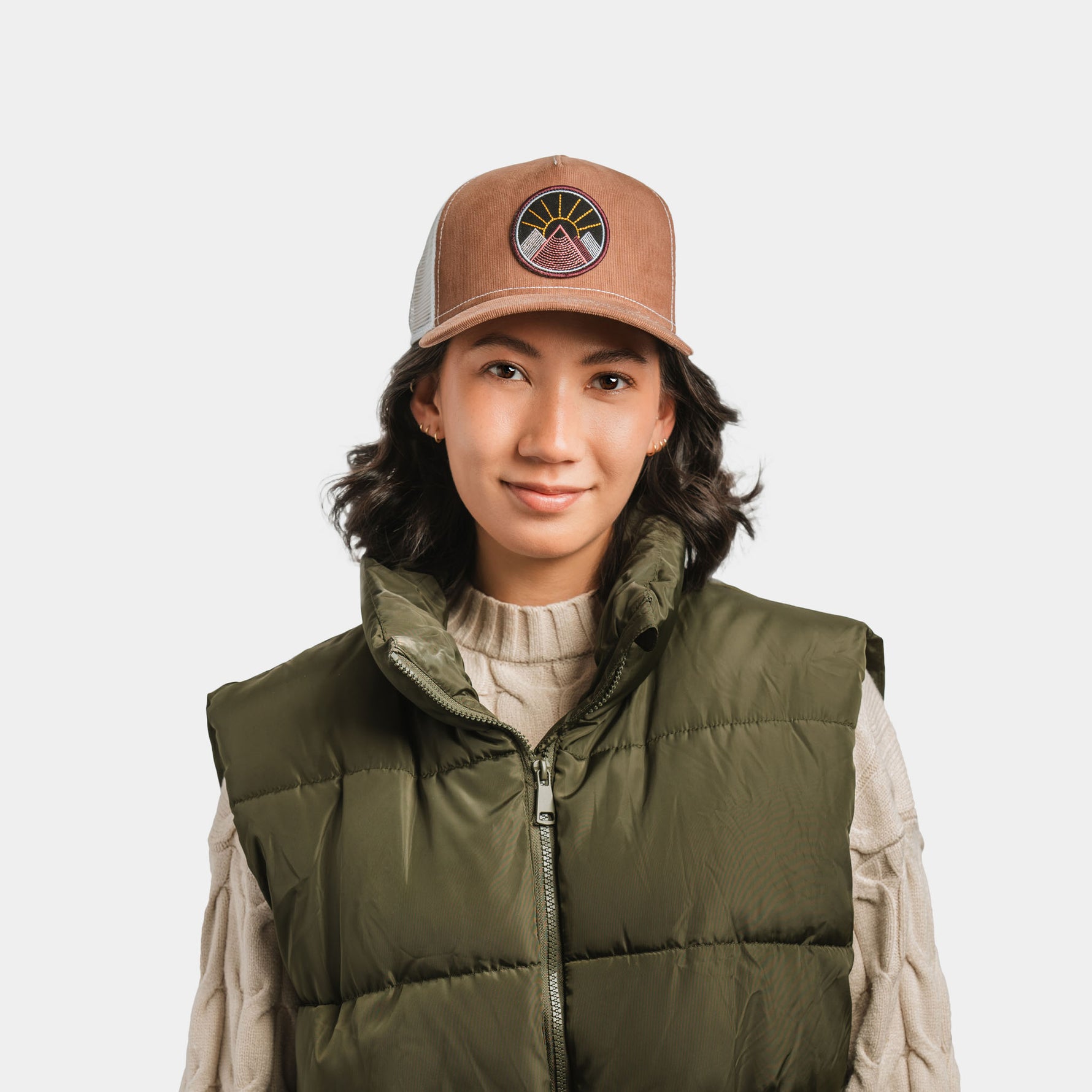 Viva Trucker Hat Truckers Pistil Designs