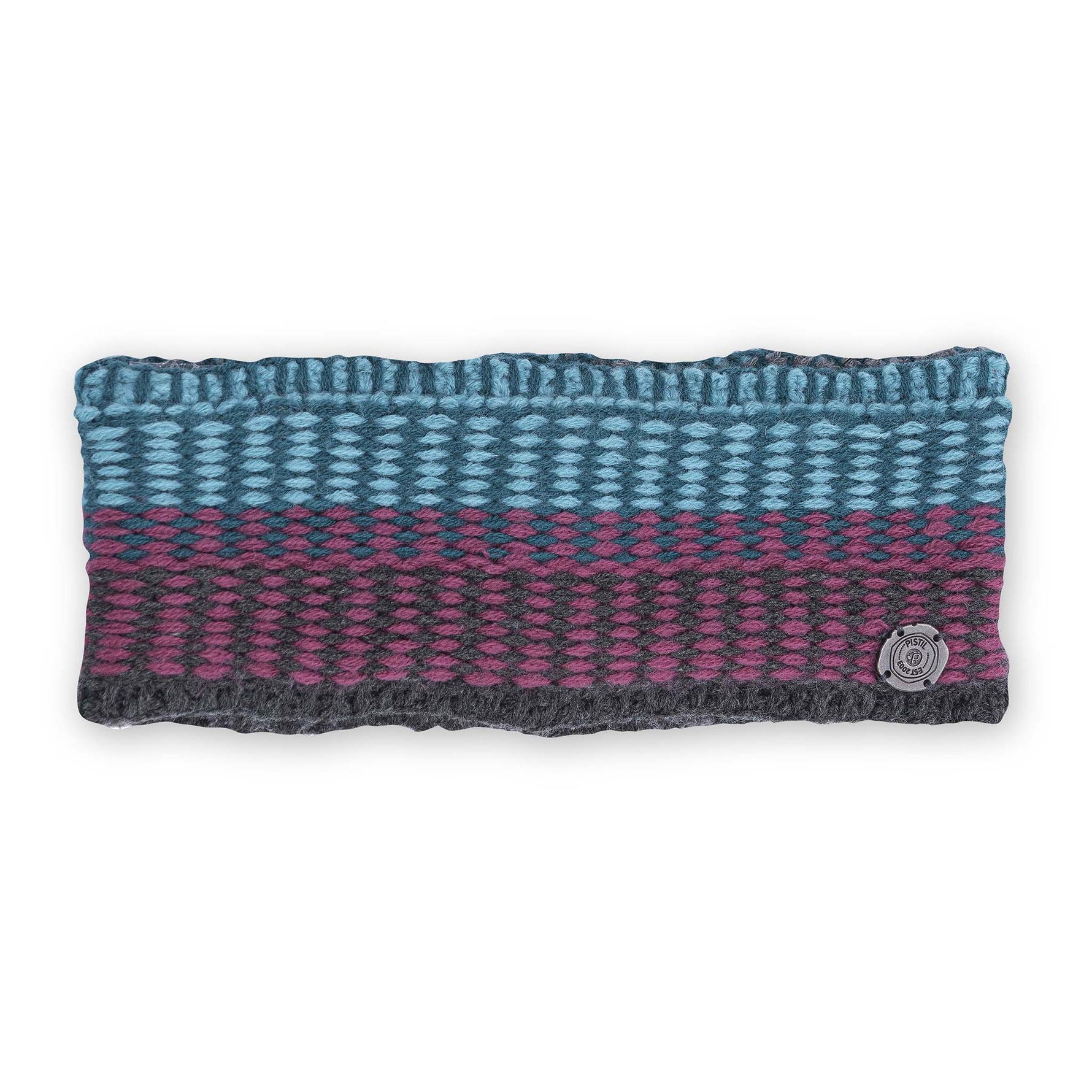 Circus Headband Headbands Pistil Designs Teal  