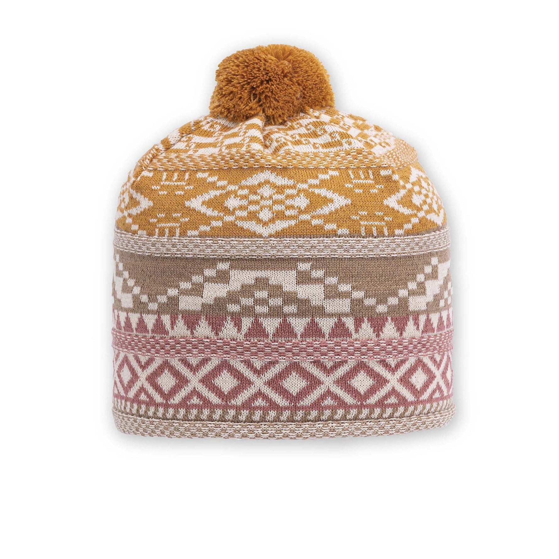 Isabetta Beanie Beanies Pistil Designs Rose  