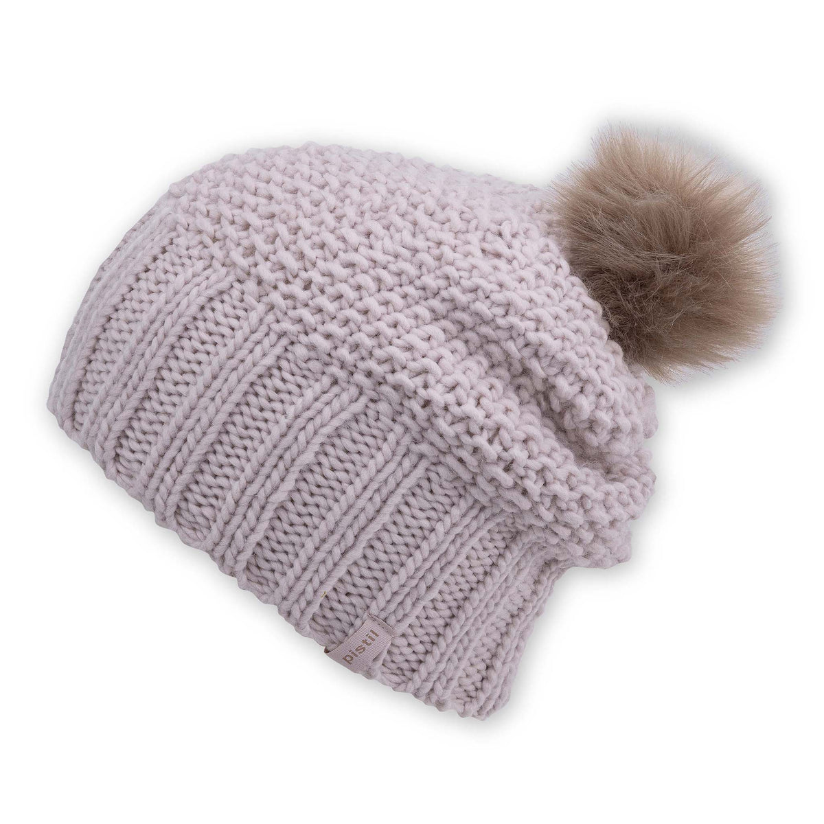 Juliette Slouchy Beanie Slouch Style Pistil Designs Blush
