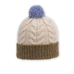 Minzy Beanie Beanies Pistil Designs Ivory  