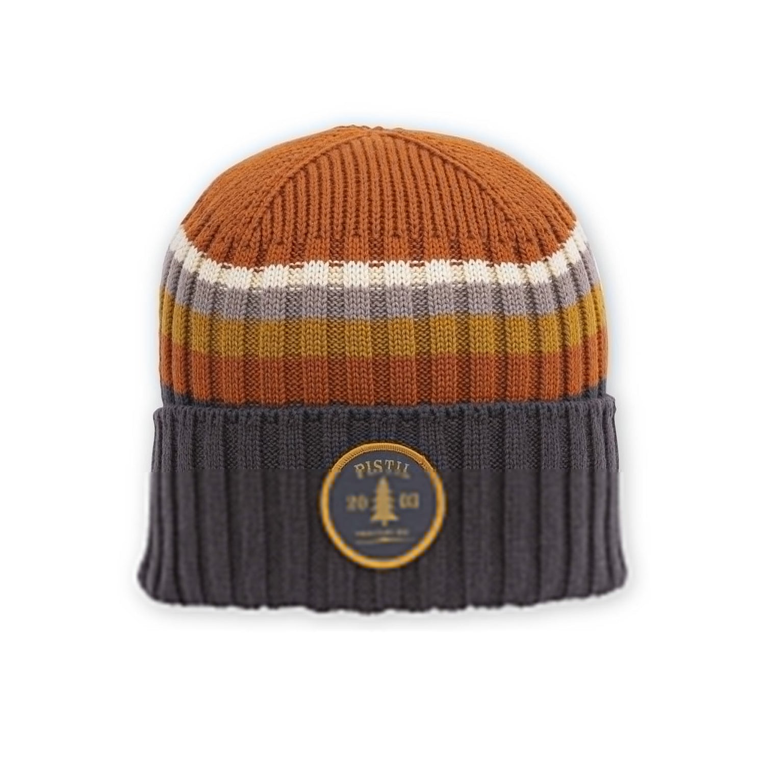 Phoenix Beanie Beanies Pistil Designs Chocolate Brown