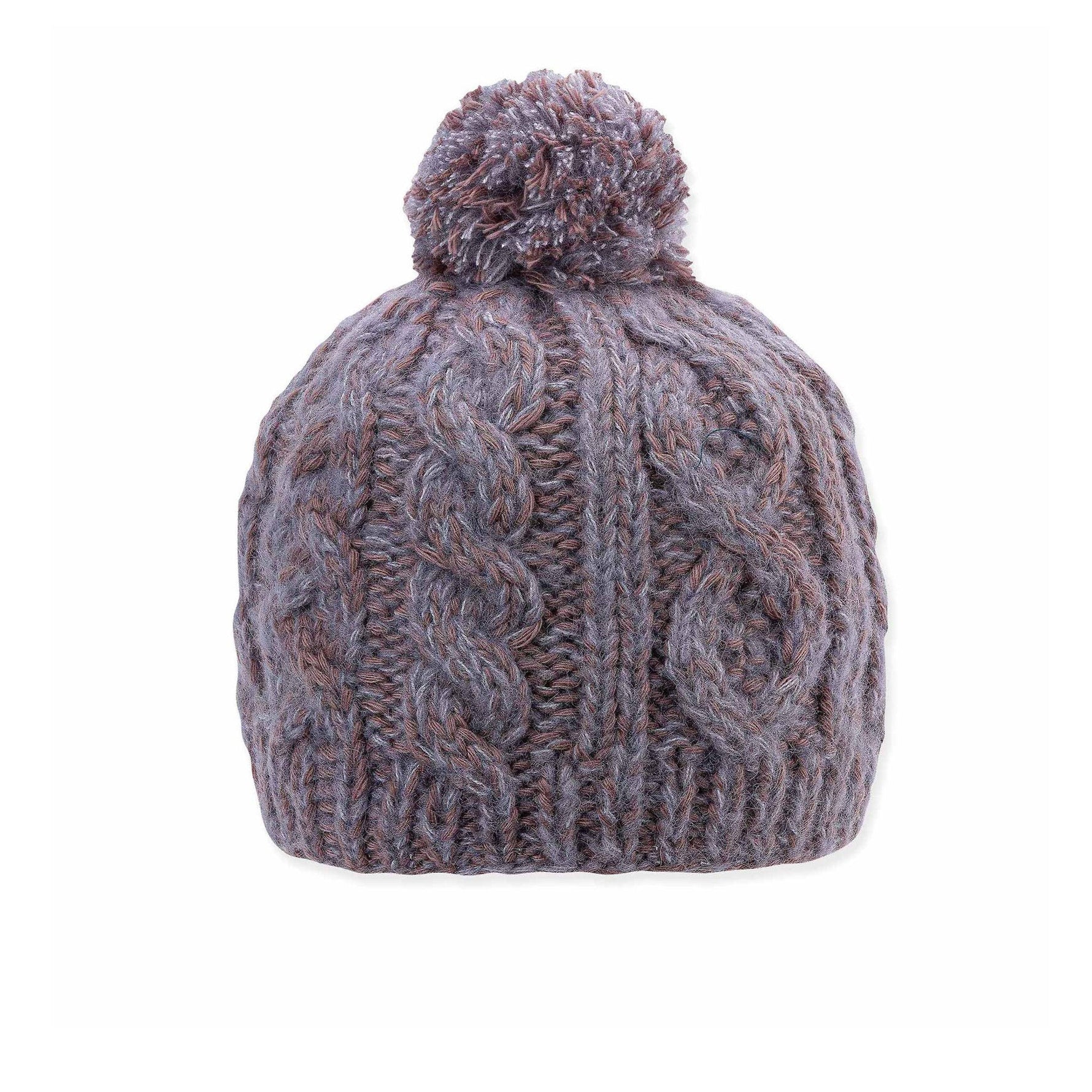 Riley Beanie Beanies Pistil Designs Lavender