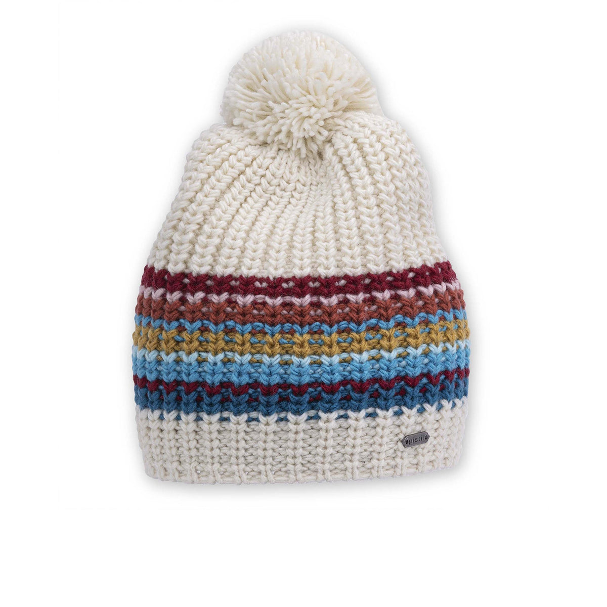 Zola Beanie Beanies Pistil Designs Ivory  