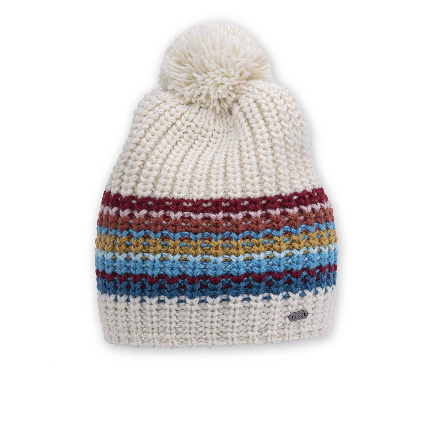 Zola Beanie Beanies Pistil Designs Ivory  