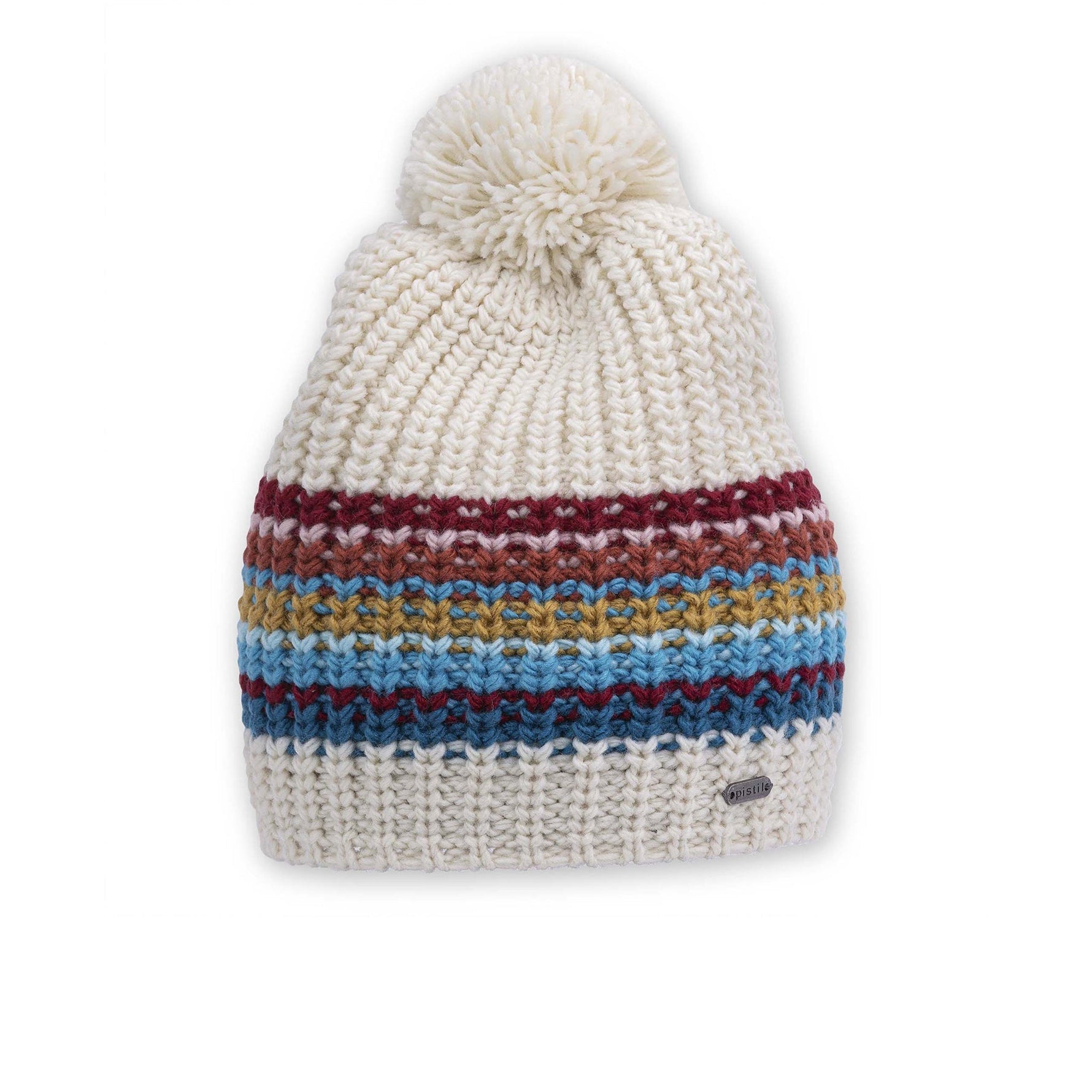 Zola Beanie Beanies Pistil Designs Ivory  
