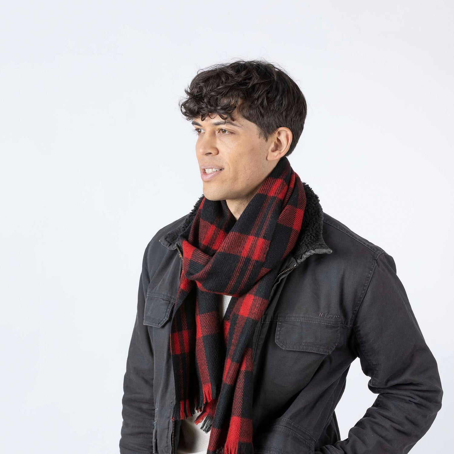Barlow Scarf Scarves Pistil Designs