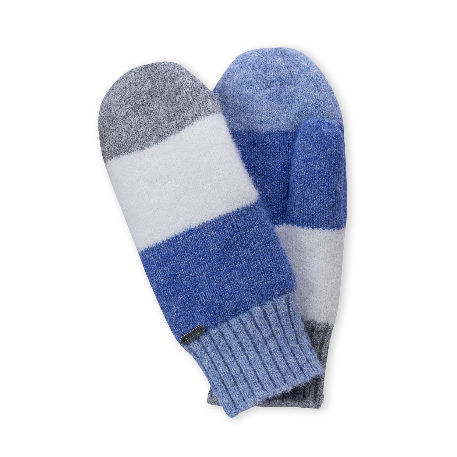 Trixie Mitten Gloves, Mittens & Wristlets Pistil Designs Silver