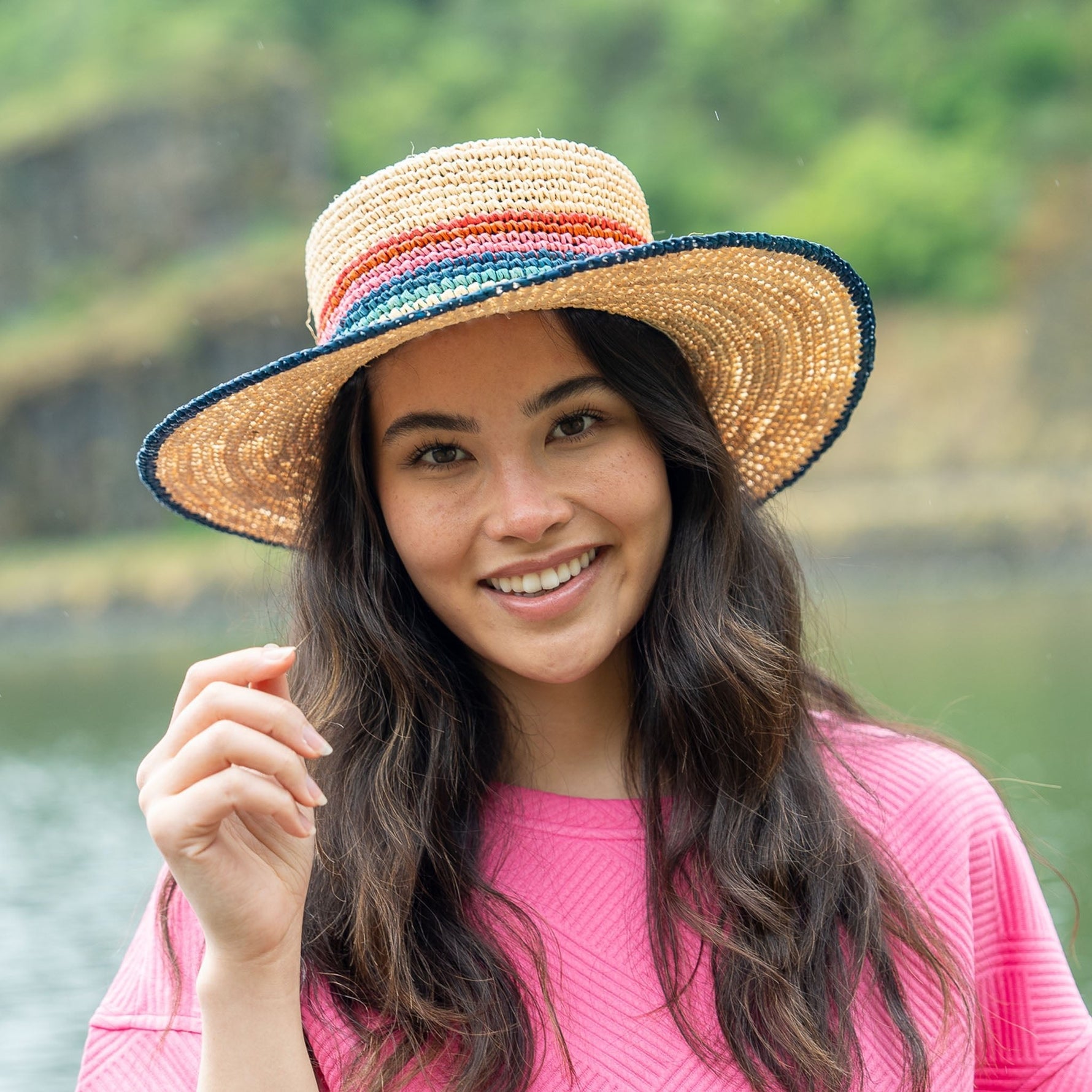 Elara Sun Hat Sun Hats Pistil Designs