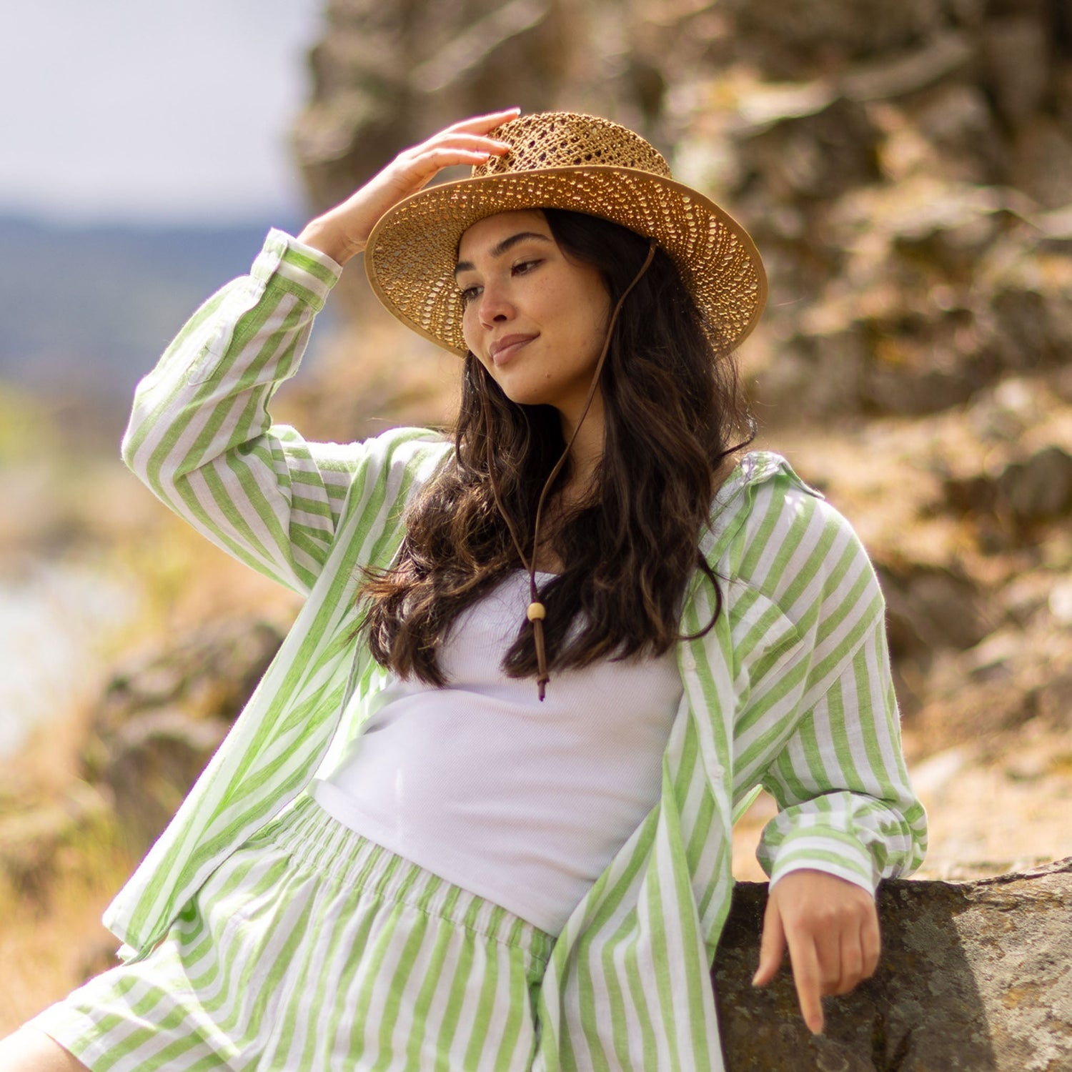Sunlee Sun Hat Sun Hats Pistil Designs
