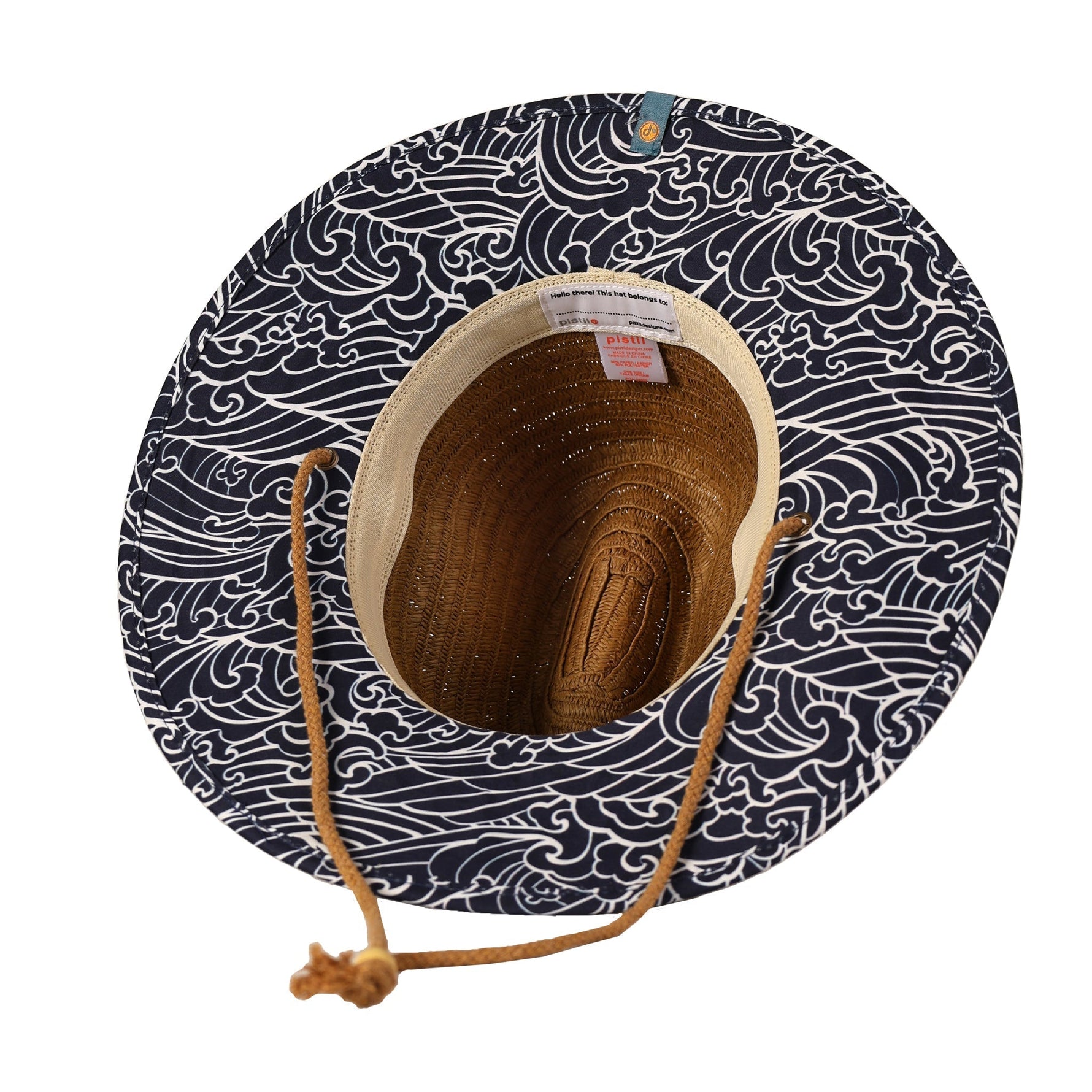 Kid's Kai Sun Hat Kids Sun Hats Pistil Designs