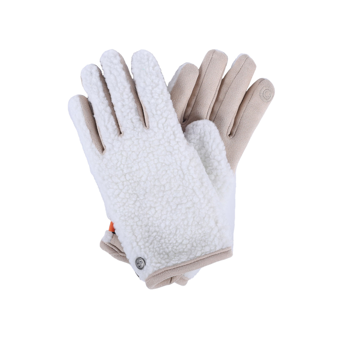 Penny Glove Gloves, Mittens & Wristlets Pistil Designs Ivory