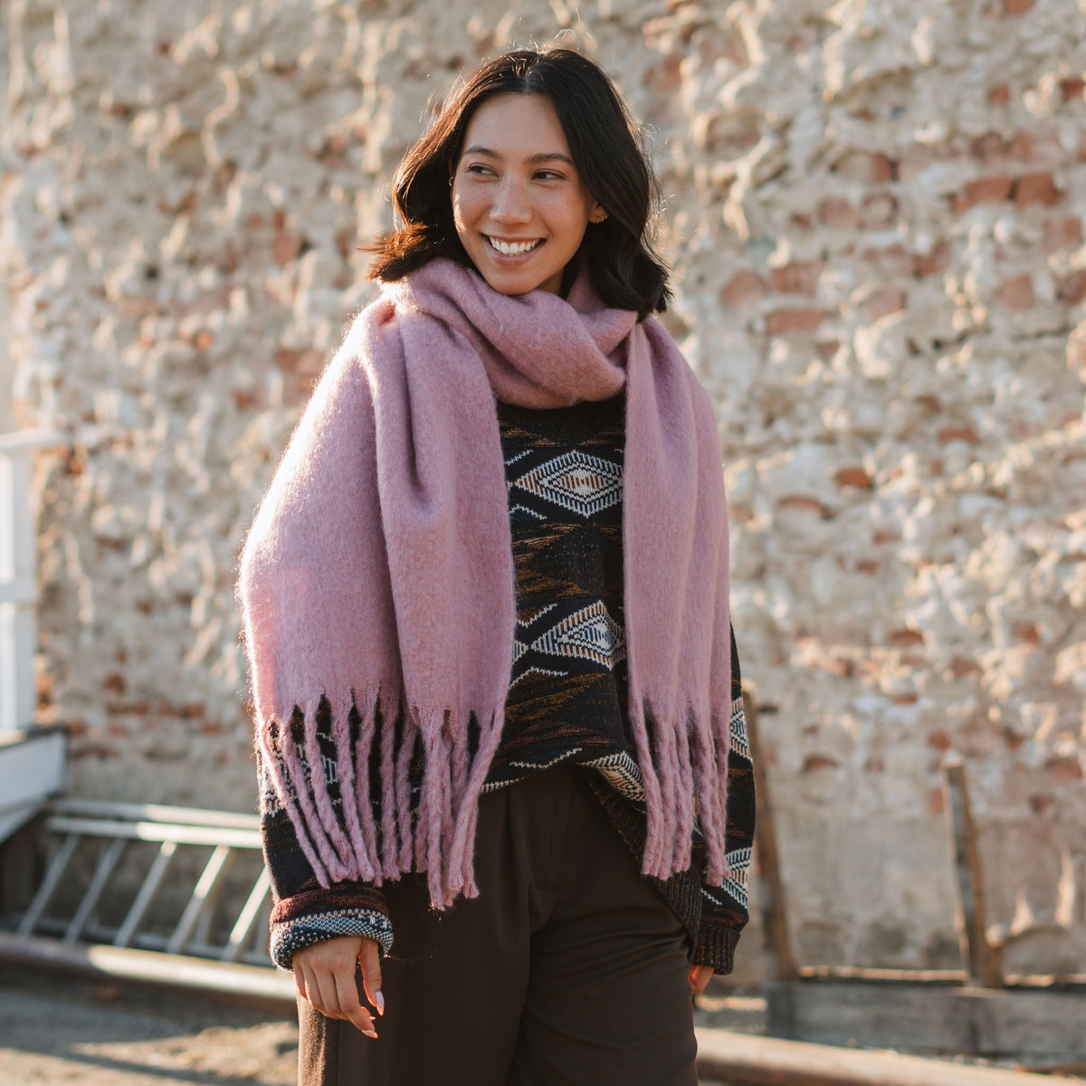 Stormi Scarf Scarves Pistil Designs