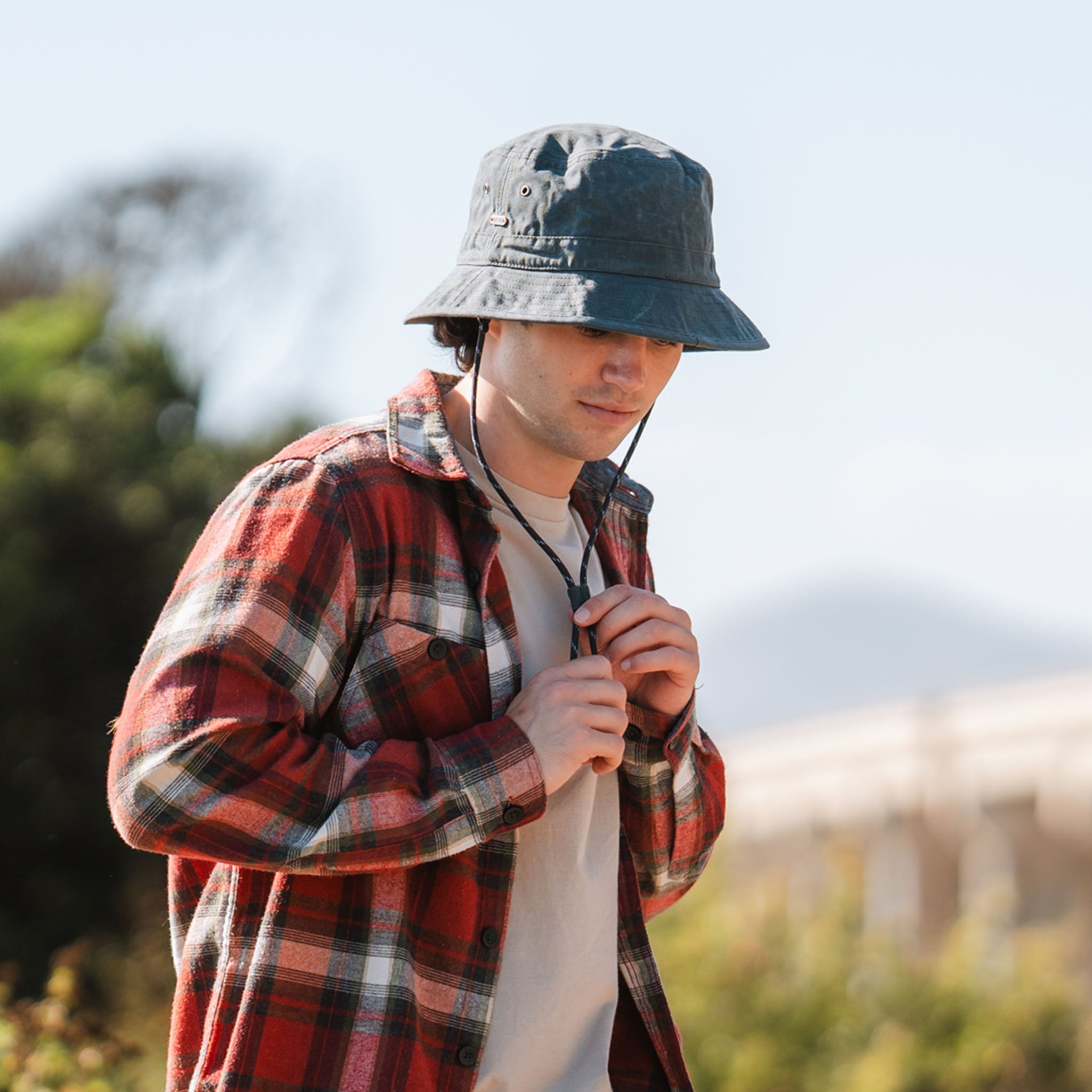 Max Bucket Hat Bucket Hat Pistil Designs