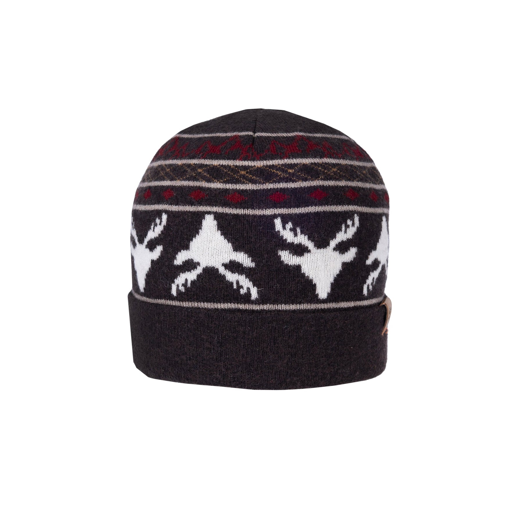 Willard Beanie Beanies Pistil Designs Brown