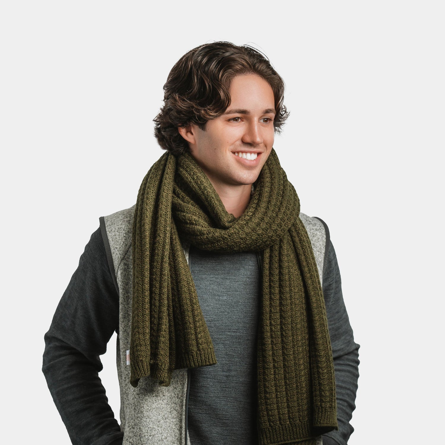 Wade Scarf Scarves Pistil Designs