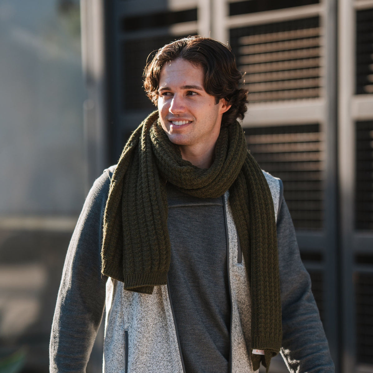 Wade Scarf Scarves Pistil Designs