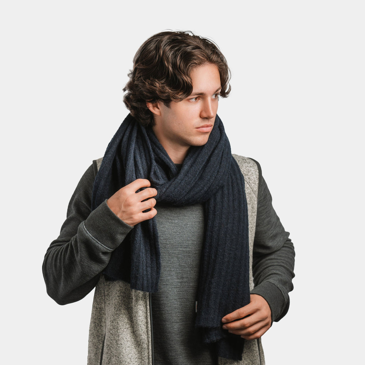 Archer Scarf Scarves Pistil Designs
