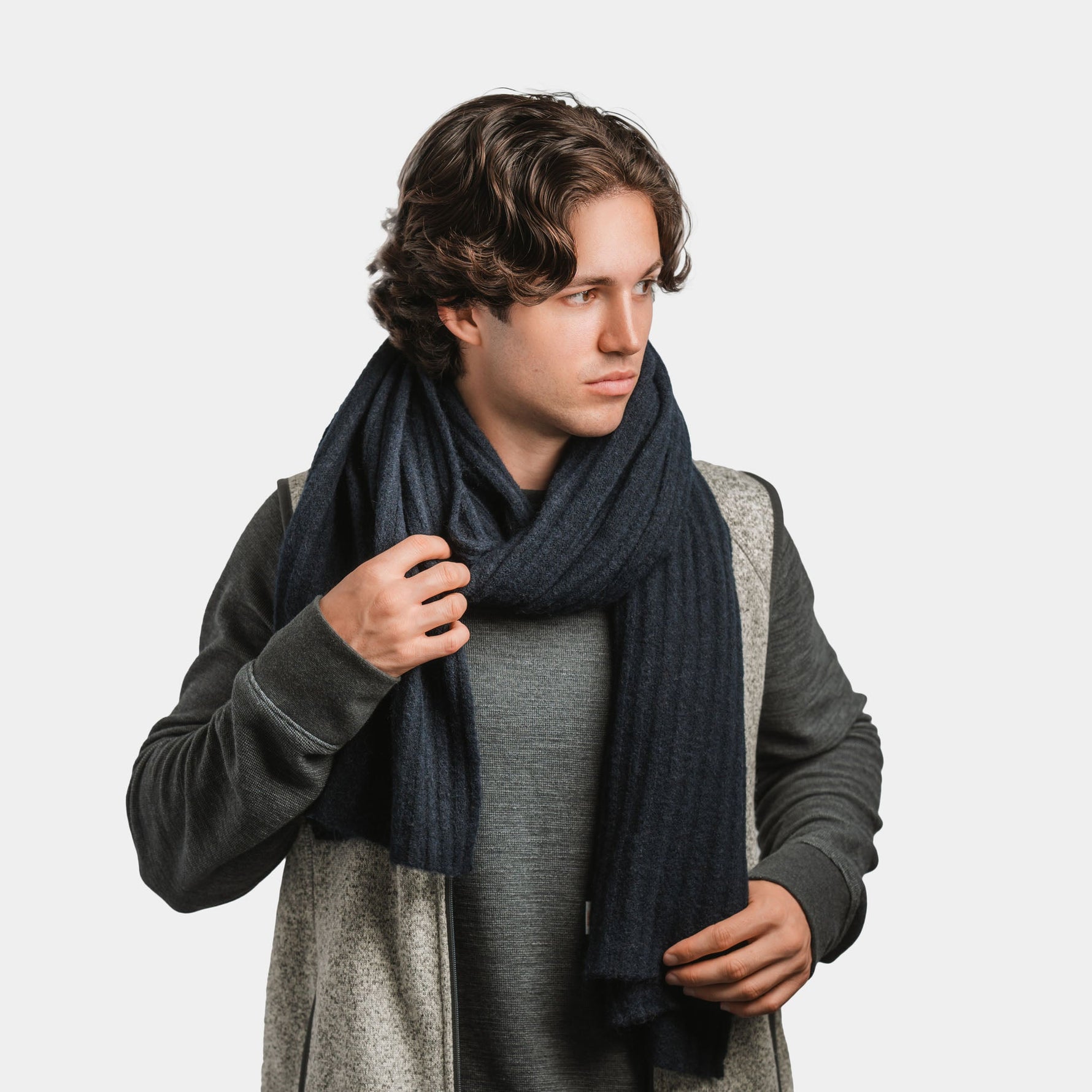 Archer Scarf Scarves Pistil Designs