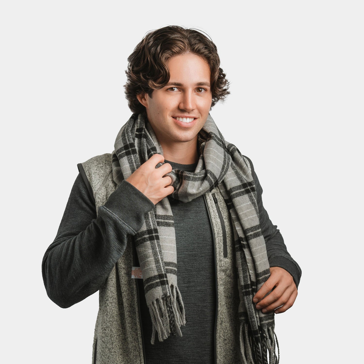 Rowan Scarf Scarves Pistil Designs