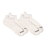 Anywear Essential Lightweight Ankle Sock 2 Pack Anywear Pistil Designs Cloud/Cloud S/M