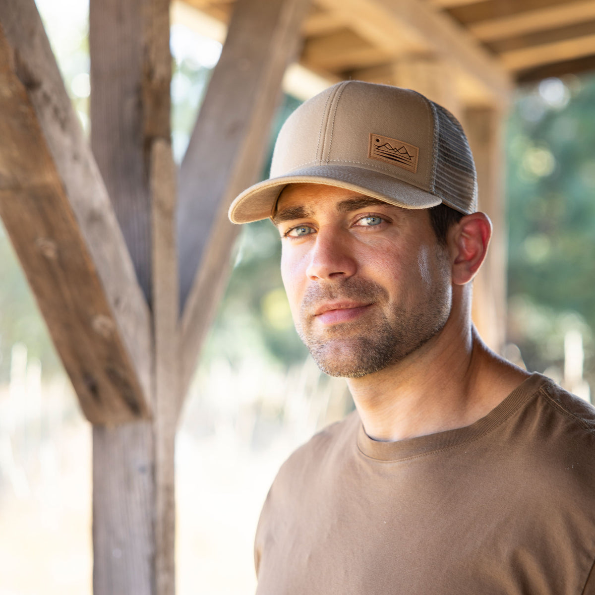 Dean Trucker Hat Truckers Pistil Designs