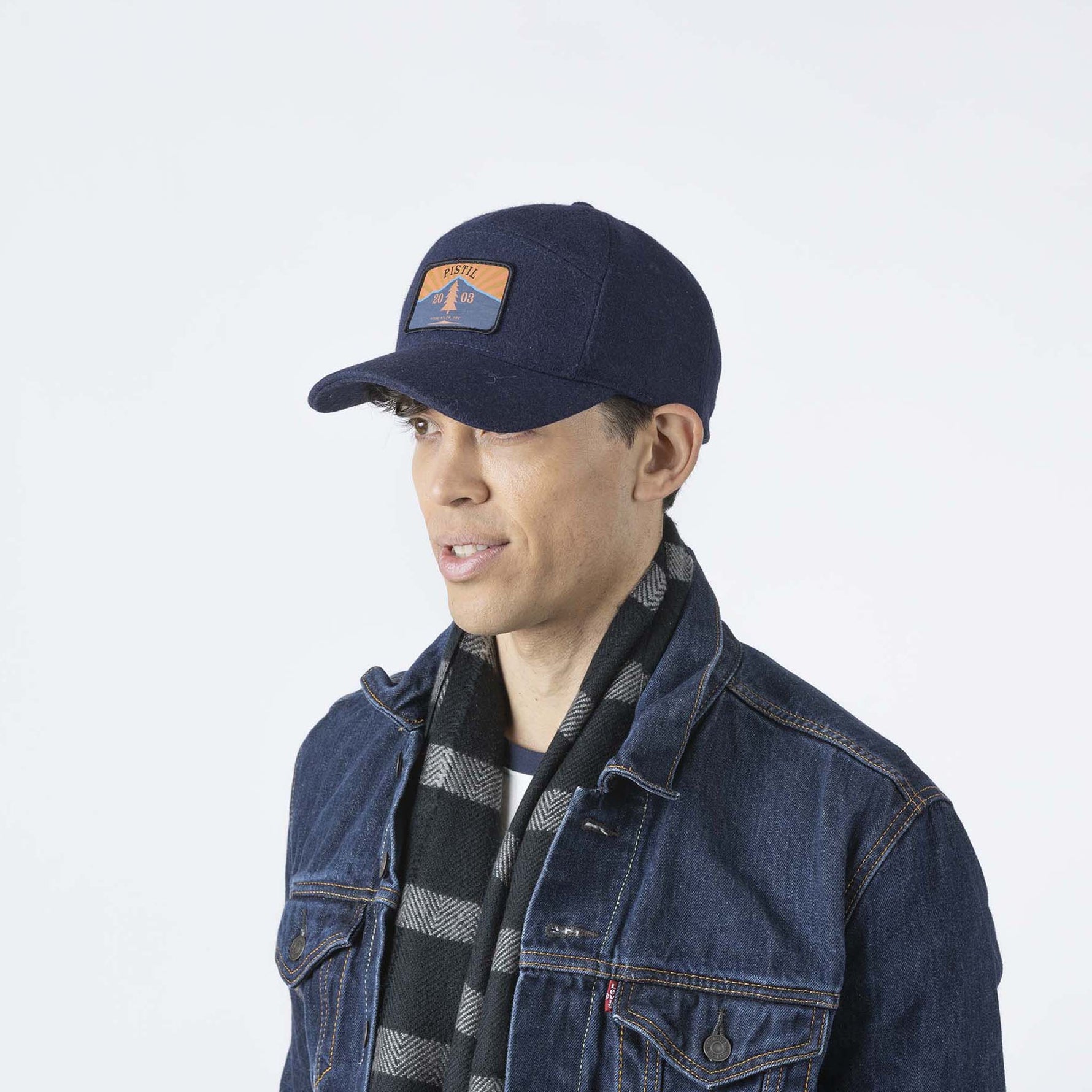 Falcon Cap Cap Pistil Designs