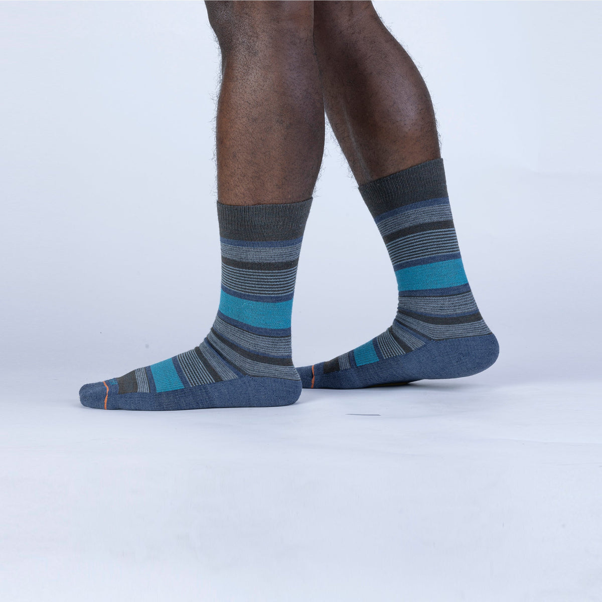 Jagger Crew Sock Socks Pistil Designs