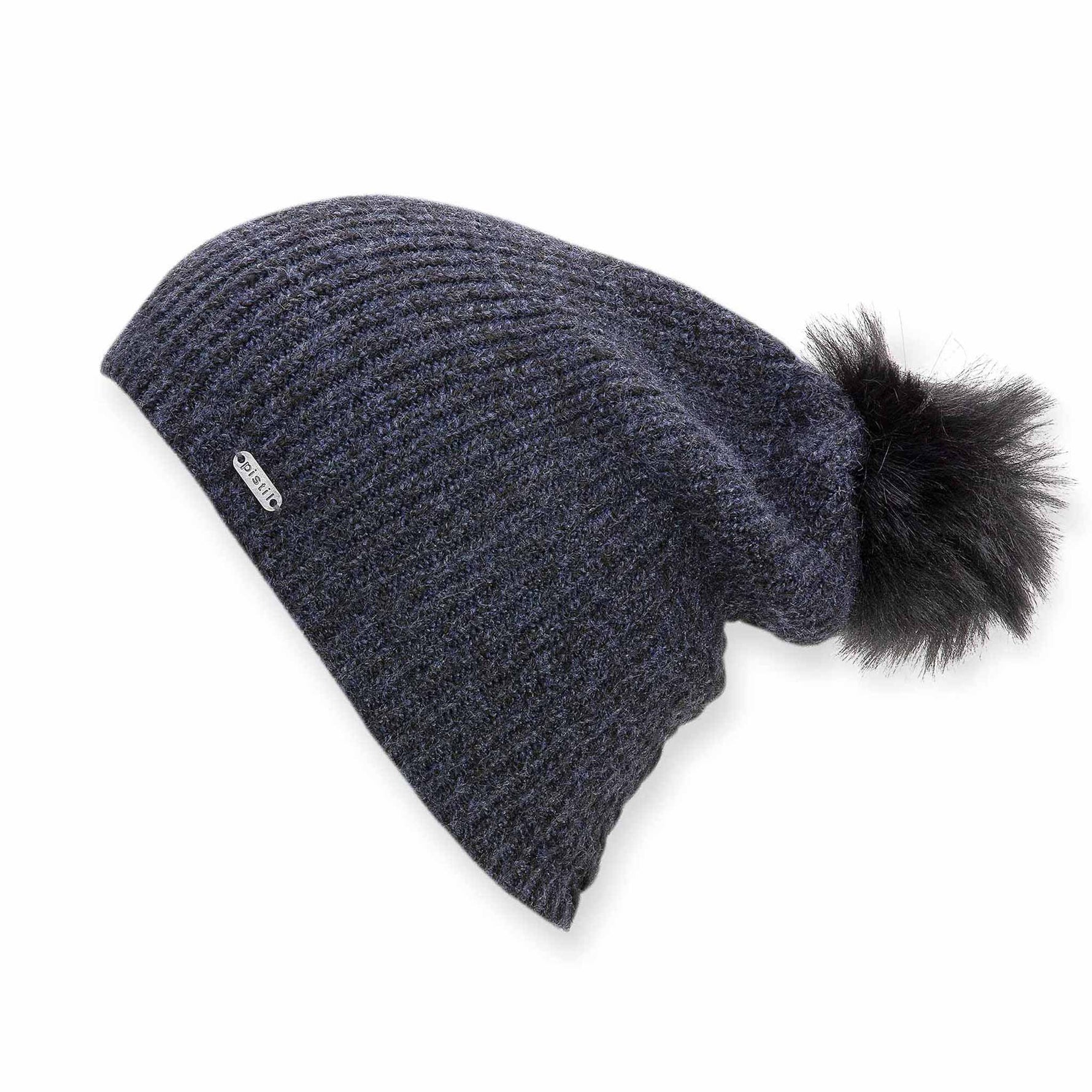 Lauren Slouchy Beanie Slouch Style Pistil Designs Midnight