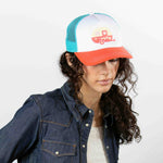 Roam Trucker Hat Truckers Pistil Designs