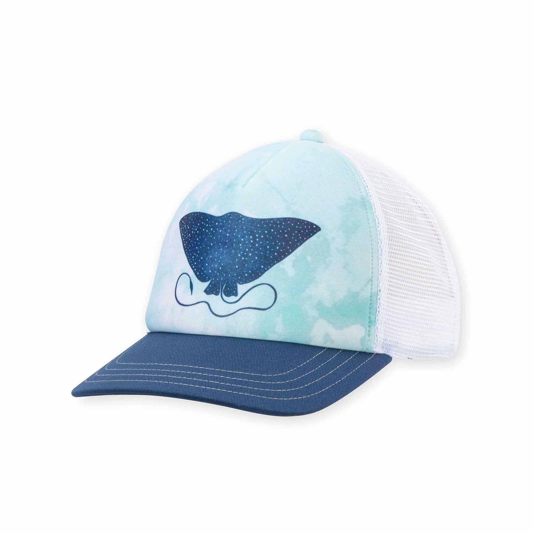 Marin Trucker Hat Truckers Pistil Designs Manta
