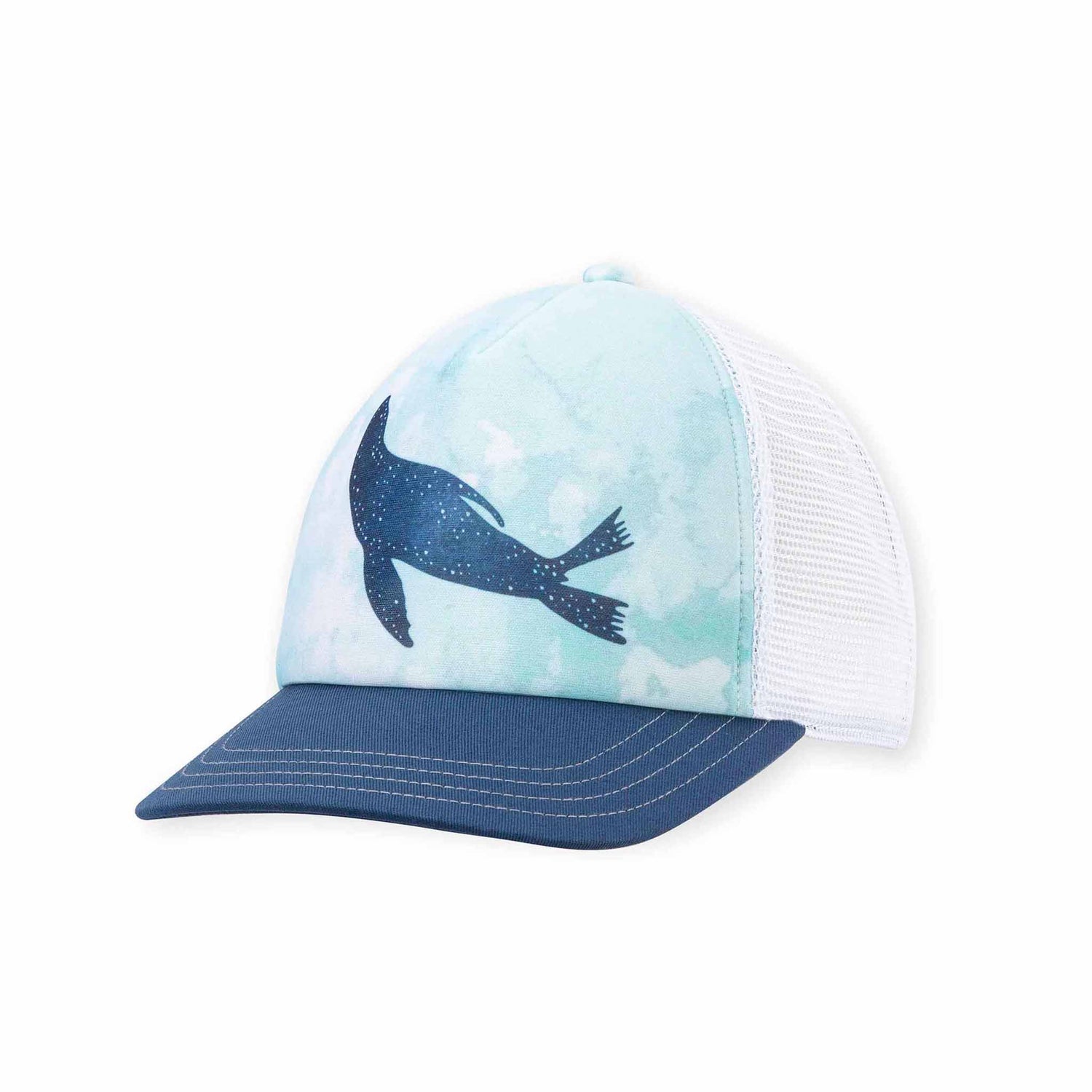 Marin Trucker Hat Truckers Pistil Designs Seal