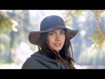 Tegan Wide Brim Hat Wide Brims & Fedoras Pistil Designs