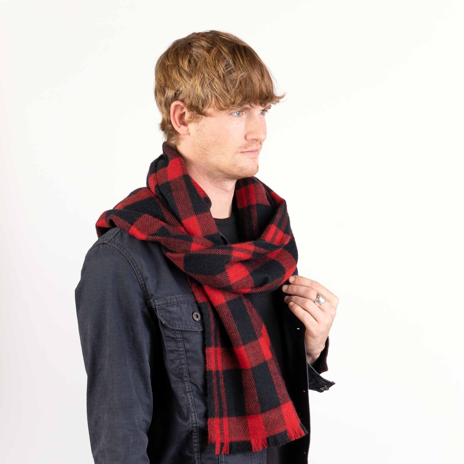Barlow Scarf Scarves Pistil Designs