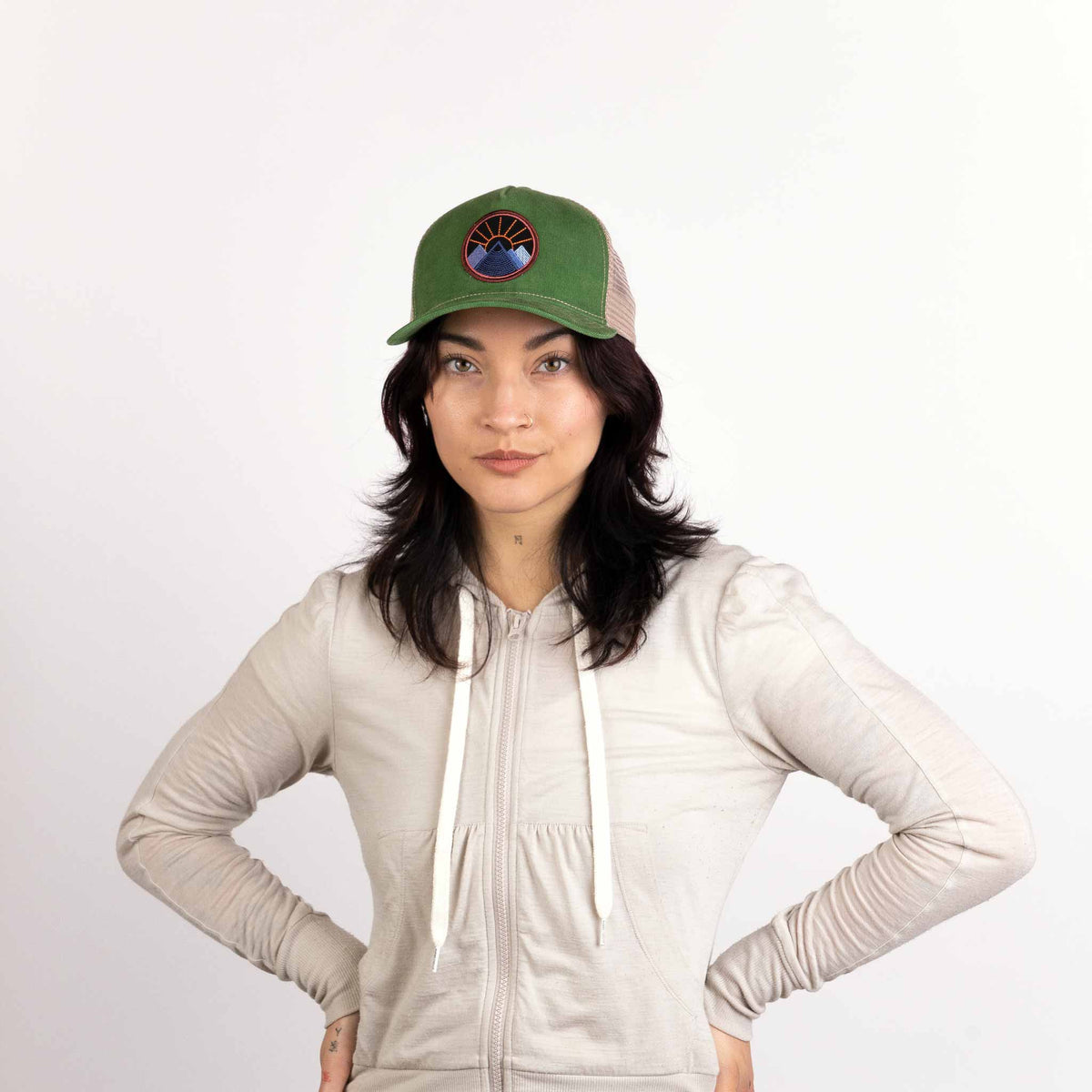 Viva Trucker Hat Truckers Pistil Designs   